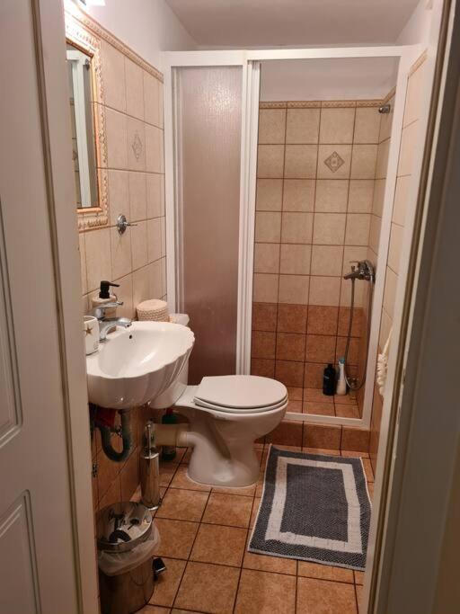 פורטו הלי Guesthouse Petrothalassa מראה חיצוני תמונה