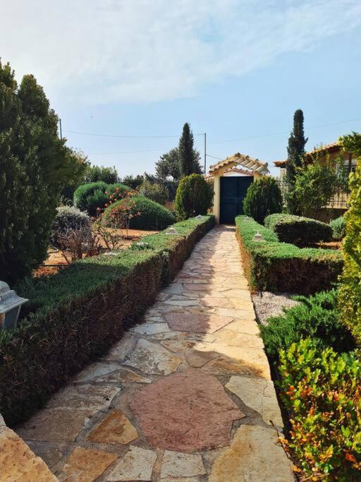 פורטו הלי Guesthouse Petrothalassa מראה חיצוני תמונה